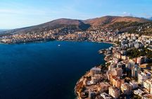 Tirana/Durres: Full Day Shared Tour to Saranda, Ksamil & Blue Eye