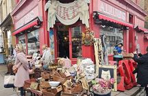 Notting Hill Walking Tour