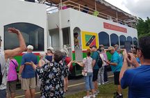 Saint Kitts Train Trek