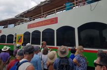 Saint Kitts Train Trek