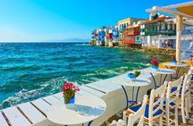 Half Day Private Tour in Mykonos Island with Local Experts