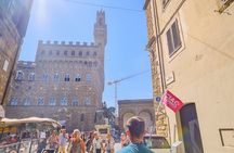 Full day shore excursion to Florence and Pisa from Livorno with tasting