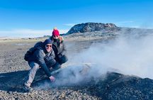 Iceland Hiking Tour to Fagradalsfjall Volcano with Local Guide