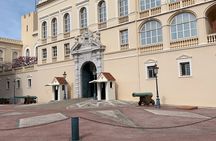 French Riviera,Monaco, Monte Carlo, Eze,Menton