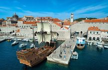 Sunset Panorama Cruise with a Guide on a Wooden Galleon