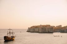 Sunset Panorama Cruise with a Guide on a Wooden Galleon