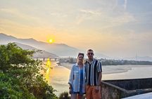Hoi An to Hue by Private Car Sightseeing via Hai Van Pass & More