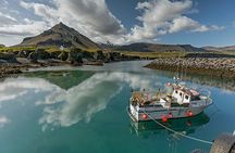 Snaefellsnes Peninsula Tour from Grundarfjordur Port