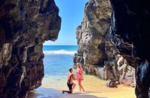 Wild South Mauritius Adventour: Caves, Waterfalls and A Rock Pool