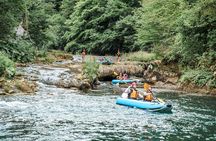 From Zagreb: Plitvice Lakes Tour with Kayaking Experience