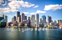 D.C.,Niagara Falls,Boston 5-Day Tour from New York