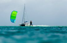 (2 Hours) Supervised Kiteboarding in Cabarete (Rental Supervised)