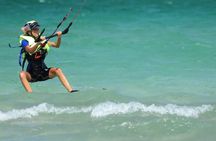 (2 Hours) Supervised Kiteboarding in Cabarete (Rental Supervised)