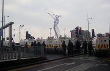 Belfast Troubles Murals Street Art and Peace Wall Walking Tour 