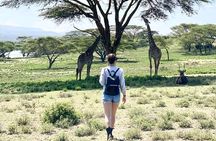 Crescent Island Lake Naivasha tour