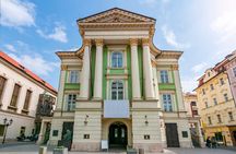 Mozart’s Trail in Prague with skip-the-line Museum of Music 