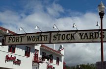 Fort Worth Stockyards Food & History Tour with Puzzles.