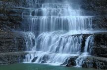 Juan Curi Waterfall and Adventure Park Day Tour
