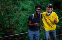 Juan Curi Waterfall and Adventure Park Day Tour