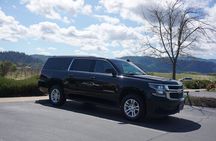 Wine Tour Transportation Services in Napa Valley
