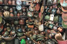 Nicaragua One Day Tour to Colonial Granada and Crafty Masaya