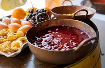 Caribbean fruits tasting and Paila Ice cream class