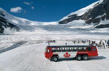 2-Day Lake Louise, Moraine Lake & Columbia Icefield Rockies Tour
