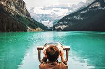 2-Day Lake Louise, Moraine Lake & Columbia Icefield Rockies Tour