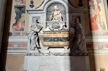 Michelangelo, Machiavelli & Galileo Tombs Exclusive Guided Tour