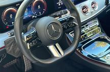 Athens Guided Tour with Electric Limousine
