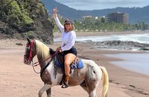 Jaco Beach Horseback Riding Tour