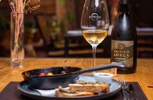 Private Tour to 2 Wineries in Agreglo and Menu 5 Steps