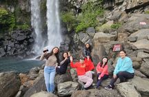 Departing from Jungmun & Seogwipo: Eastern UNESCO Day Tour