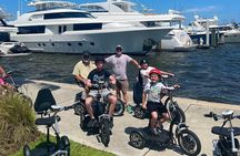 Naples Florida Electric Trike Tour - Fun For The Entire Family!