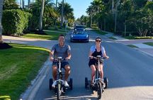 Naples Florida Electric Trike Tour - Fun For The Entire Family!