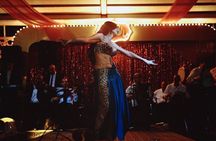 dinner cruise on the banks of the Nile with a 5 star open buffet