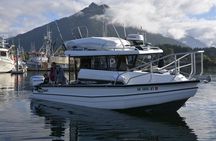 Sitka Eco-Friendly Catch & Release Private Fishing Charter