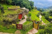 Private Tour to Hobbitenango by Mule and Buggy