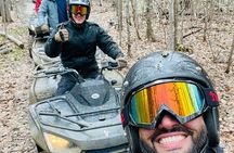 Guided ATV Adventure Tours in Kaladar