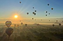 Balloon flight with option of Breakfast in a Cave or Buffet