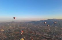 Balloon flight with option of Breakfast in a Cave or Buffet