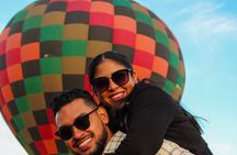 Balloon flight with option of Breakfast in a Cave or Buffet
