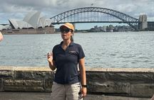First Timer Sydney Sightseeing & Bondi Beach 1/2 Day Tour 