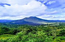 Day Trip Batur Volcano and 2 Beautiful Waterfall