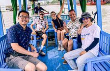 Local Mekong Delta 'Lesser-Known' My Tho & Ben Tre 1-Day Tour