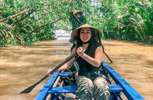 Local Mekong Delta 'Lesser-Known' My Tho & Ben Tre 1-Day Tour