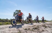 Half Day Siem Reap Off-Road Ride Tour