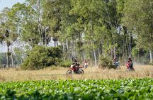 Half Day Siem Reap Off-Road Ride Tour