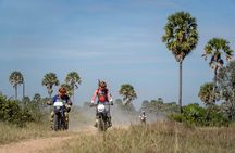 Half Day Siem Reap Off-Road Ride Tour