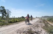 Half Day Siem Reap Off-Road Ride Tour
